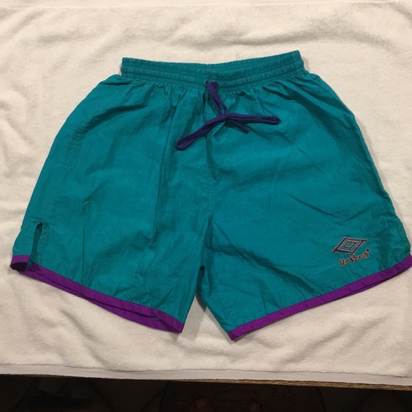 umbro shorts 90s